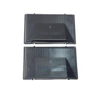 SOS - Juego de 2 filtros de carbón tipo 37 AMC962 para campana extractora 48400008786, 481249038015 ARISTON HOTPOINT, FAGOR, FAURE, IKEA Whirlpool Whirlpool SAUTER, W