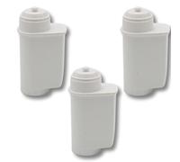 SOS - Juego de 3 filtros de agua para cafetera automática Siemens® EQ Series, EQ3, EQ6, EQ9, EQ500, S700, 3200 Bosch® TCZ7003, TCZ7033, para Brita® Intenza 57550