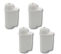 SOS - Juego de 4 filtros de agua para cafetera automática Siemens® EQ Series, EQ3, EQ6, EQ9, EQ500, S700, 3200 Bosch® TCZ7003, TCZ7033, para Brita® Intenza 57551
