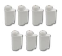 SOS - Juego de 7 filtros de agua para cafetera automática Siemens® EQ Series, EQ3, EQ6, EQ9, EQ500, S700, 3200 Bosch® TCZ7003, TCZ7033, para Brita® Intenza 57554