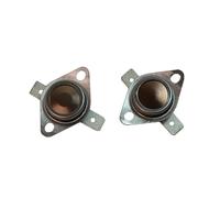 SOS - Kit de 2 termostatos (One shot + ciclo) para secadora C00116598 ARISTON HOTPOINT, INDESIT, Whirlpool
