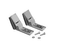 SOS - Kit de reparación, fijación mango de acero inoxidable 9590180 para frigorífico, congelador 9590180 LIEBHERR