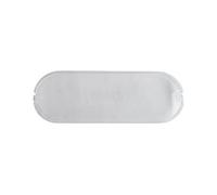 SOS - Lámpara de techo difusor de luz para campana extractora 49035537, KE0001534 AEG, ARTHUR MARTIN ELECTROLUX, ELECTROLUX, FAURE, JUNO, ROSIERES