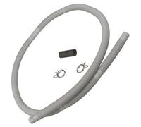 SOS - Manguera de drenaje para lavavajillas 00112068, 8996464032706 AEG, ARTHUR MARTIN, ARTHUR MARTIN ELECTROLUX, BLUESKY, BOSCH, BRANDT, CURT