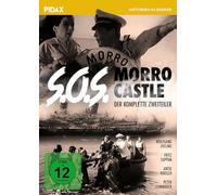 SOS Morro Castle / Packender Zweiteiler über eines der bekanntesten Schiffstragödien (Pidax Historien-Klassiker) [Alemania] [DVD]