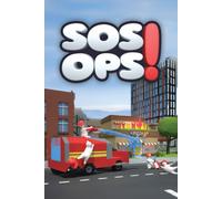 SOS OPS! - GUNS N' OPS (DLC) (PC) Steam Key GLOBAL