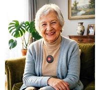 SOS para ancianos y niños: alarma personal con botón de emergencia. Compatible con APP Tuya y Smart Life. Llamada y notificación en el teléfono, no necesita SIM. Larga autonomía. (Negro)