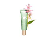 Clarins Prebase de Maquillaje SOS Primer para Rojeces 04 Green 30 ml