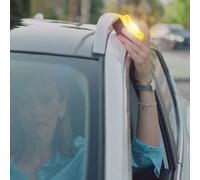 SOS ROAD Luz de emergencia V16 baliza homologada DGT con geolocalización