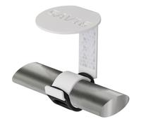 SOS ROAD Soporte Baliza v16 para Motos con Base Magnética - Fácil Colocación sobre Cualquier Manillar, Reflector Delantero y Trasero, Diseñado para Motos y Ciclomotores