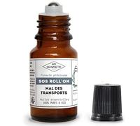 SOS Roll-on : Mareo - Mezcla de aceites esenciales 100% puros y orgánicos - 10 ml - MY COSMETIK
