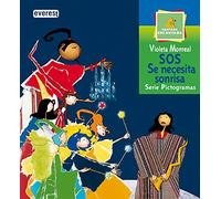 SOS Se necesita sonrisa (Montaña encantada / Pictogramas)