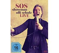 SOS - Showman Olli Schulz/Live [Alemania] [DVD]