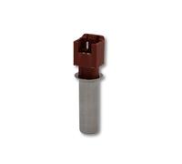 SOS - Sonda de temperatura NTC (IDC) para lavadora C00083915, 482000022721 ARISTON HOTPOINT, ARTHUR MARTIN ELECTROLUX, BAUKNECHT, CREDA, INDIA