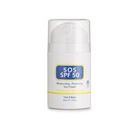 SOS SPF 50 Sun Cream, 50 ml
