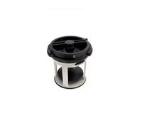 SOS - Tapón de bomba de drenaje para lavadora 481948058106 BAUCKNECHT, BRANDT, FAGOR, FUNIX, IGNIS, LADEN, RADIOLA, Whirlpool