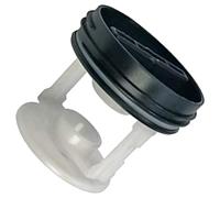 SOS - Tapón de bomba para lavadora 00182430 BOSCH, SIEMENS