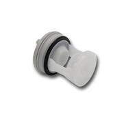SOS - Tapón de filtro para lavadora 42065252, 32008162 AVEA, AYA, BELLAVITA, CALYTON, CLAYTON, CONTINENTAL EDISON, DAEWOO, ESSENTIEL B, F