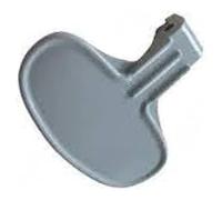 SOS - Tirador de ojo de buey para lavadora 40000967, 41010388 CANDY, HOOVER, OSTEIN, OTSEIN