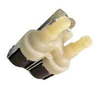 SOS - Válvula solenoide para lavadora 00216000486102, 481281729054 ARISTON HOTPOINT, AYA, FAR, HAIER, INDESIT, PROLINE