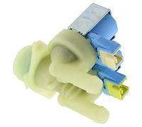 SOS - Válvula solenoide para lavadora 2906870200 ALTUS, AYA, BEKO, BELLAVITA, CONTINENTAL EDISON, ESENTIEL B, FAR, FORTEX, GRUNDIG, LISTO, OCEA