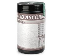 SOSA Ácido ascórbico - vitamina c - Ácido texturizante alimentario - Bote 1kg
