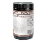 SOSA Ácido tártico/ácido tartárico - Corrector de acidez para uso alimentario - Bote 900grs