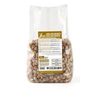 SOSA Avellana negrita tostada S/12mm - Frutos secos enteros - Formato 1kg - Uso alimentario professional