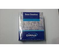 Sosa Caustica en escama 1 kg.