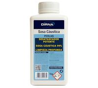 Sosa Cáustica Perlas Potente Desatascador Tuberías Cocina Baño Fórmula Fuerte Elimina Grasa Pelo Residuos Uso Doméstico Limpieza Profesional 1kg Alta Pureza Efectividad Rápida Pack Ahorro