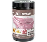 Sosa Claras de huevo en polvo. Agente batido de calidad chef. 5 veces más fuerte que las claras de huevo normales. Haz merengues, macarons, mousses perfectos. Ingredientes de primera calidad Sosa para