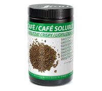 SOSA Crispy Café espresso gránulos - Bote 250grs - Uso alimentario