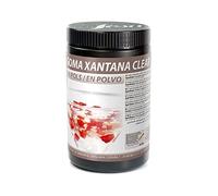 Sosa Goma xantana - Agente espesante y emulsionante de alta calidad para líquidos fríos o calientes - Estable a la congelación y descongelación y resistente a altas temperaturas - 500 g