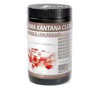 SOSA Goma Xantana clear - Bote 500grs - Espesante, emulsionante, suspensor.