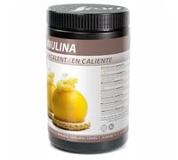 Sosa Inulina en caliente - Fibras solubles para recetas crear recetas mas sanas, ligeras y sabrosas - Bote 500grs…