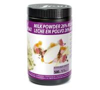 SOSA Leche en polvo 26% materia grasa - Taste colour - Bote 500grs