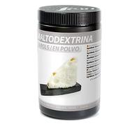 SOSA Maltodextrin 12 Dextrose Equivalente 21.16 oz' deal para Reposteria y Aumentar el Volumen del Alimento - 500 Gramos