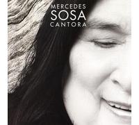 Sosa, Mercedes - Cantora Un Viaje + DVD