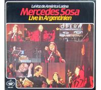 Sosa, Mercedes - Live in Argentinien [Vinyl-LP].
