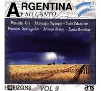 Sosa,Mercedes & Others - Argentina Y Su Canto