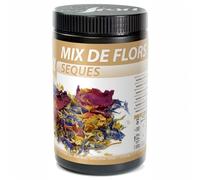 SOSA Mix de pétalos de flores secas comestibles 50grs - Ornamento culinario