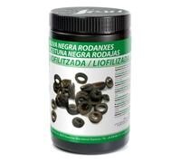 SOSA Oliva negra liofilizada en rodajas - Bote 75grs
