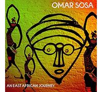 Sosa,Omar - An East African Journey (Digipak)