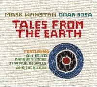 Sosa,Omar - Tales From The Earth