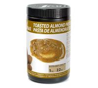 SOSA Pasta de Almendra tostada con piel - Formato 1kg - Uso professional