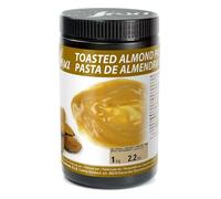 SOSA Pasta de Almendra tostada - Formato 1kg - Uso professional