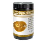 SOSA Pasta de Avellana Italiana Tostada - Formato 1 kg - Uso professional