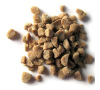 Sosa Piezas de caramelo crujiente, coberturas liofilizadas crujientes para confitería y postres, mejora el sabor con sabor intenso, añade textura y decoración, 750 g