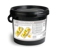 SOSA Polidextrosa en polvo - Agente de carga, espesante, estabilizante y humectante en elaboraciones de pastelería - Cubo 3.5kgs