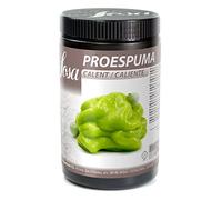 SOSA Proespuma caliente - Emulsionante y estabilizante de espumas calientes - Bote 500grs